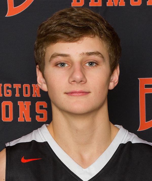 Dane Kornely, Burlington